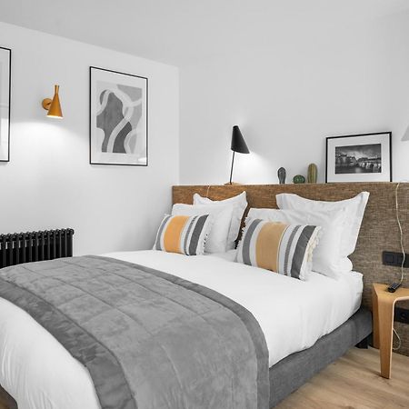 Ferienwohnung Quartier Notre Dame Paris Exterior foto