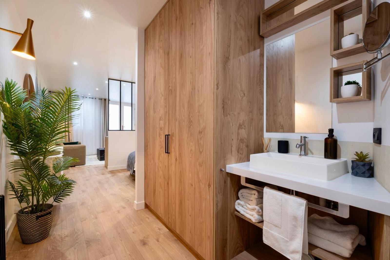 Ferienwohnung Quartier Notre Dame Paris Exterior foto