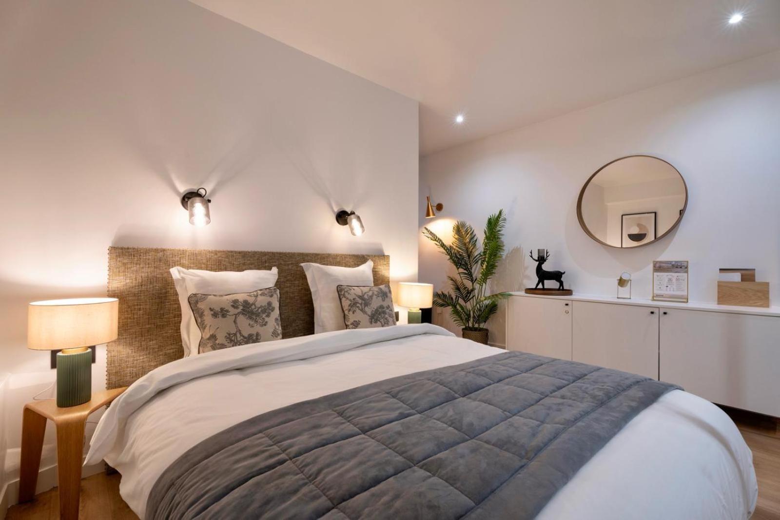 Ferienwohnung Quartier Notre Dame Paris Exterior foto