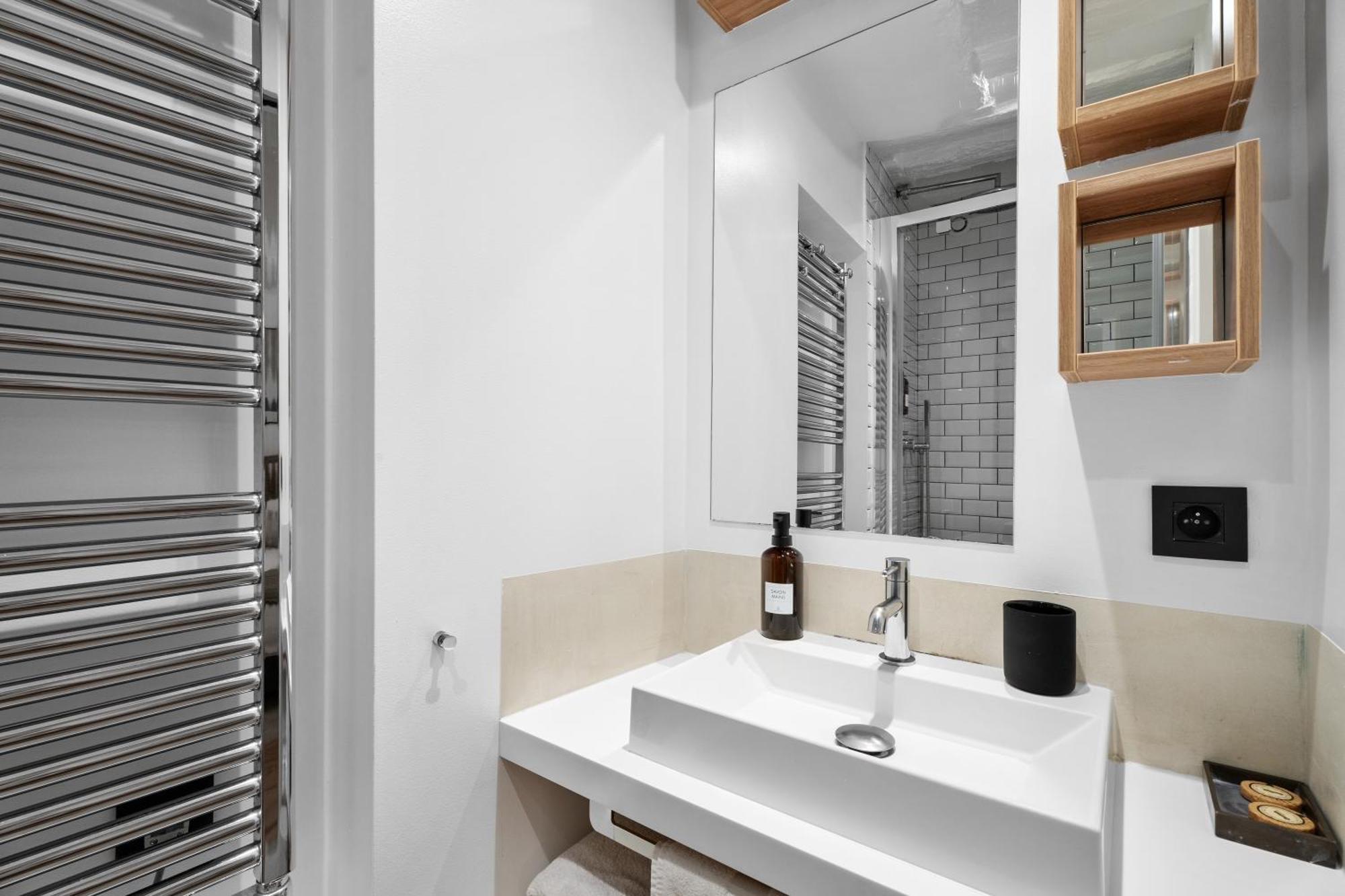 Ferienwohnung Quartier Notre Dame Paris Exterior foto