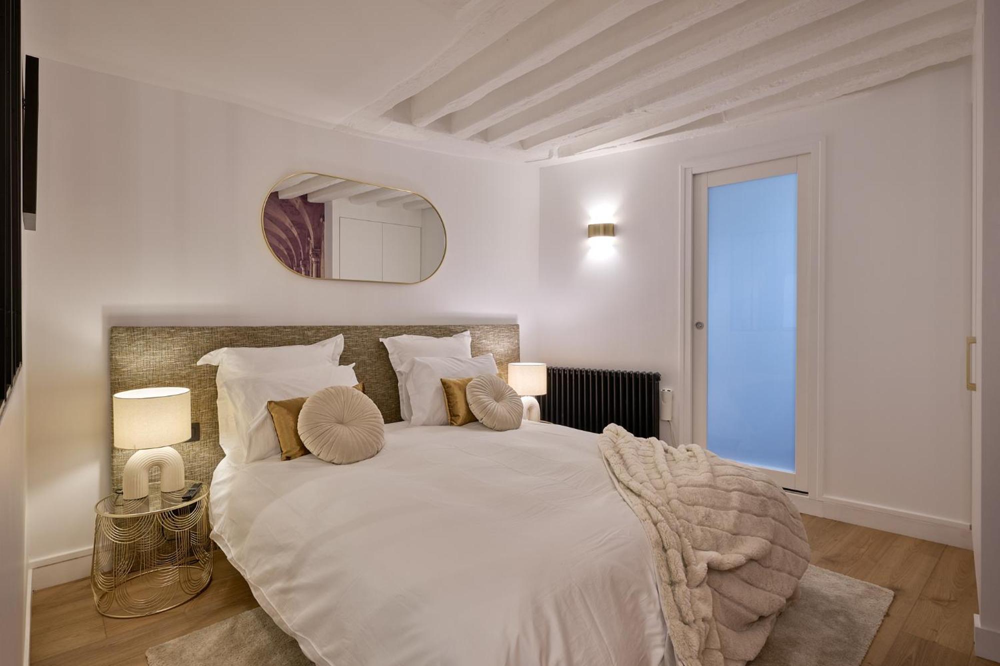 Ferienwohnung Quartier Notre Dame Paris Exterior foto
