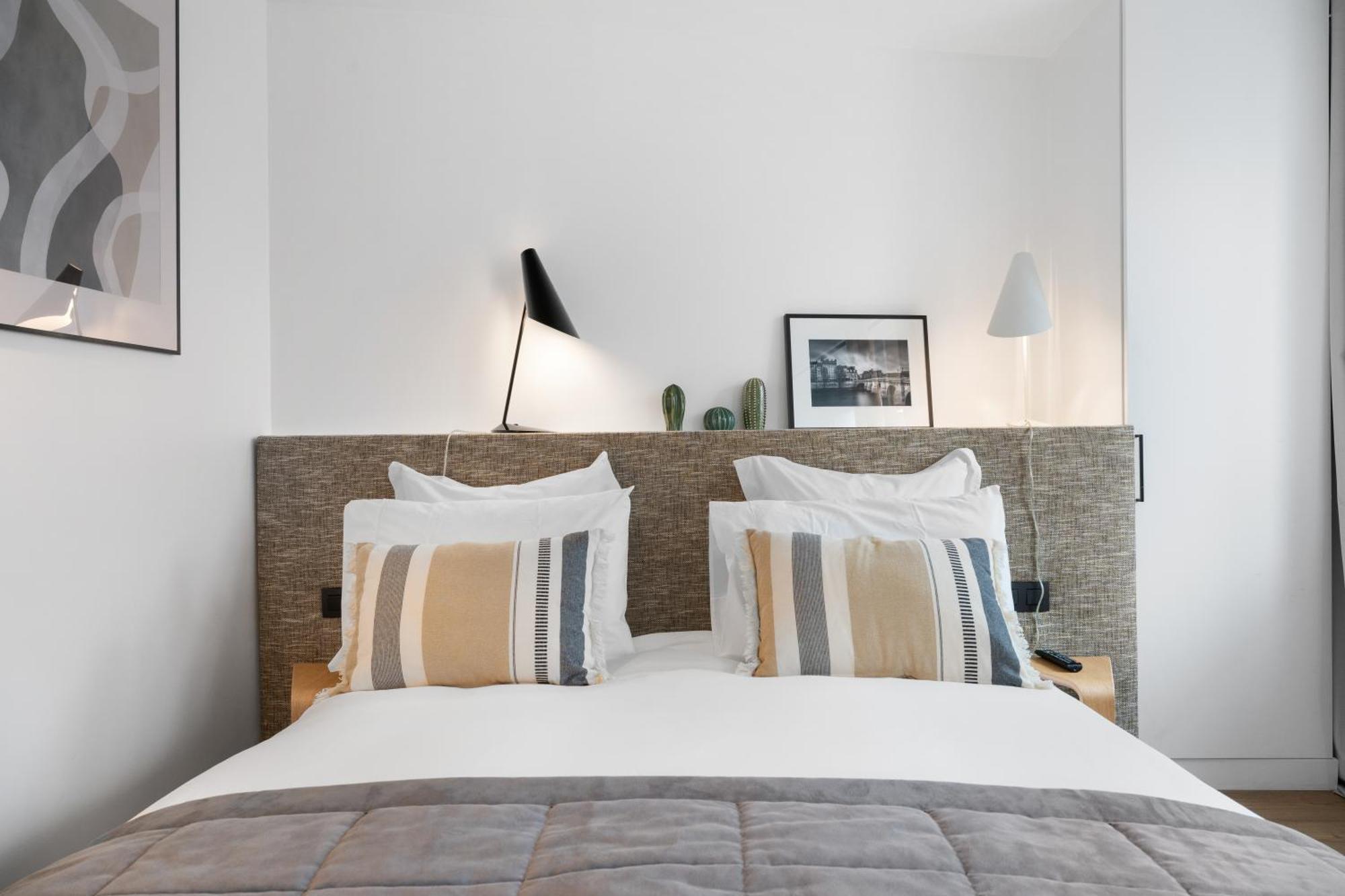 Ferienwohnung Quartier Notre Dame Paris Exterior foto